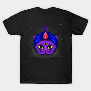 The Cat T-Shirt